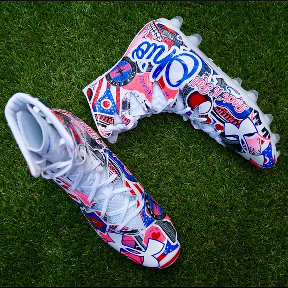 limited edition football cleats